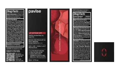 Pdp (Bai Lip Oil Deep 1)